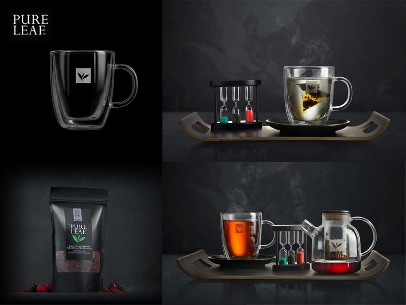 Pure Leaf - Unilever food services