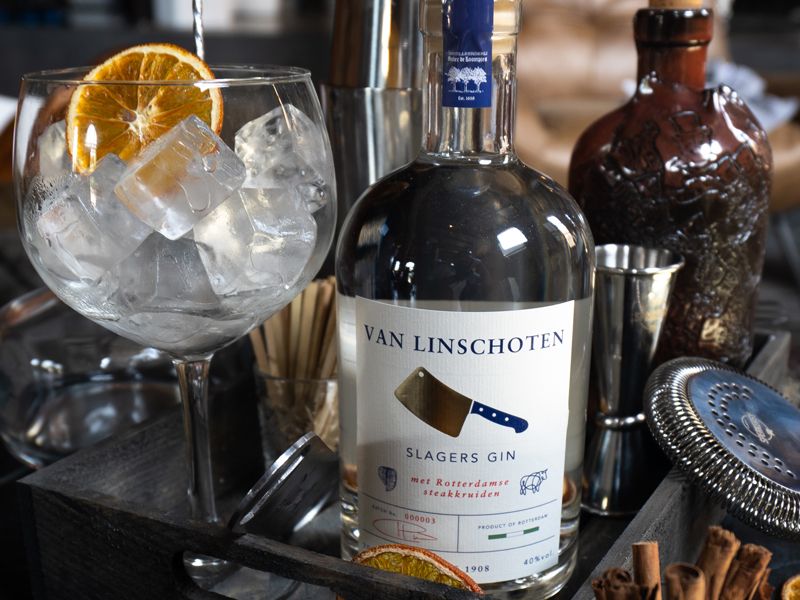 Slagers Gin 